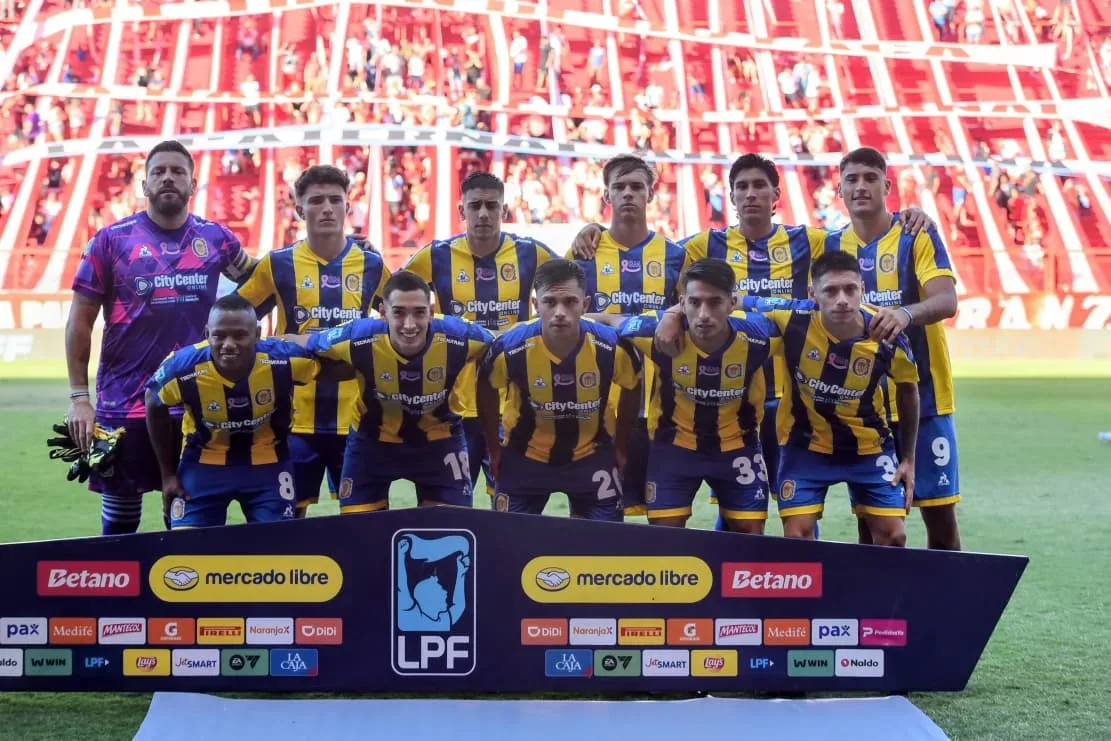 Broun volvió y sostuvo a Central: lectura táctica y dirigencial del empate con el Bicho