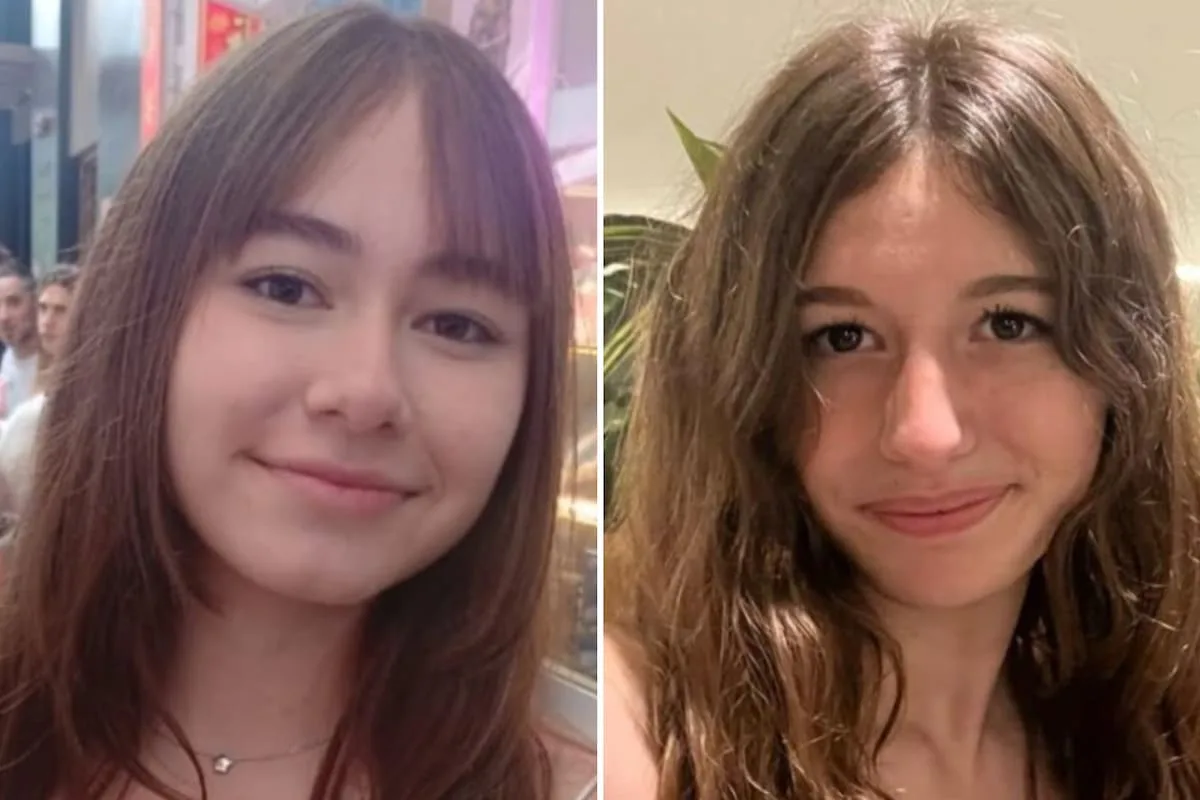 Buscan a dos niñas de 13 años desaparecidas en Villa Devoto