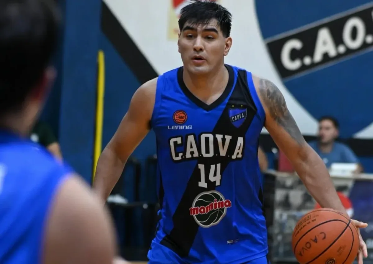 Caova recibe a Alumni en la revancha de Superliga rosarina
