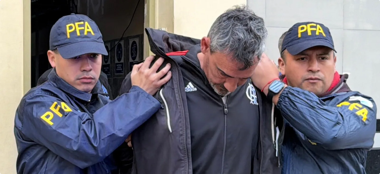 Detuvieron a Bebote Álvarez por tráfico de drogas de diseño y cocaína