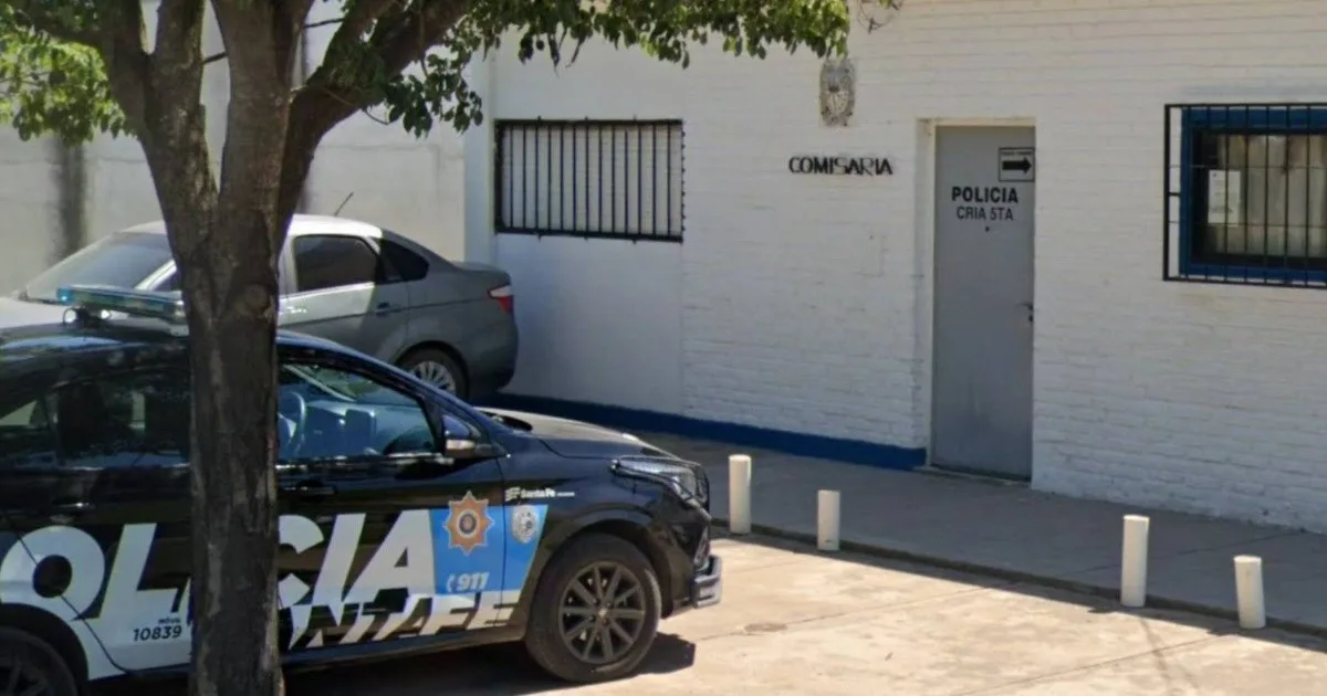 Cayó un comisario de Empalme por vínculos con narcomenudeo y extorsión