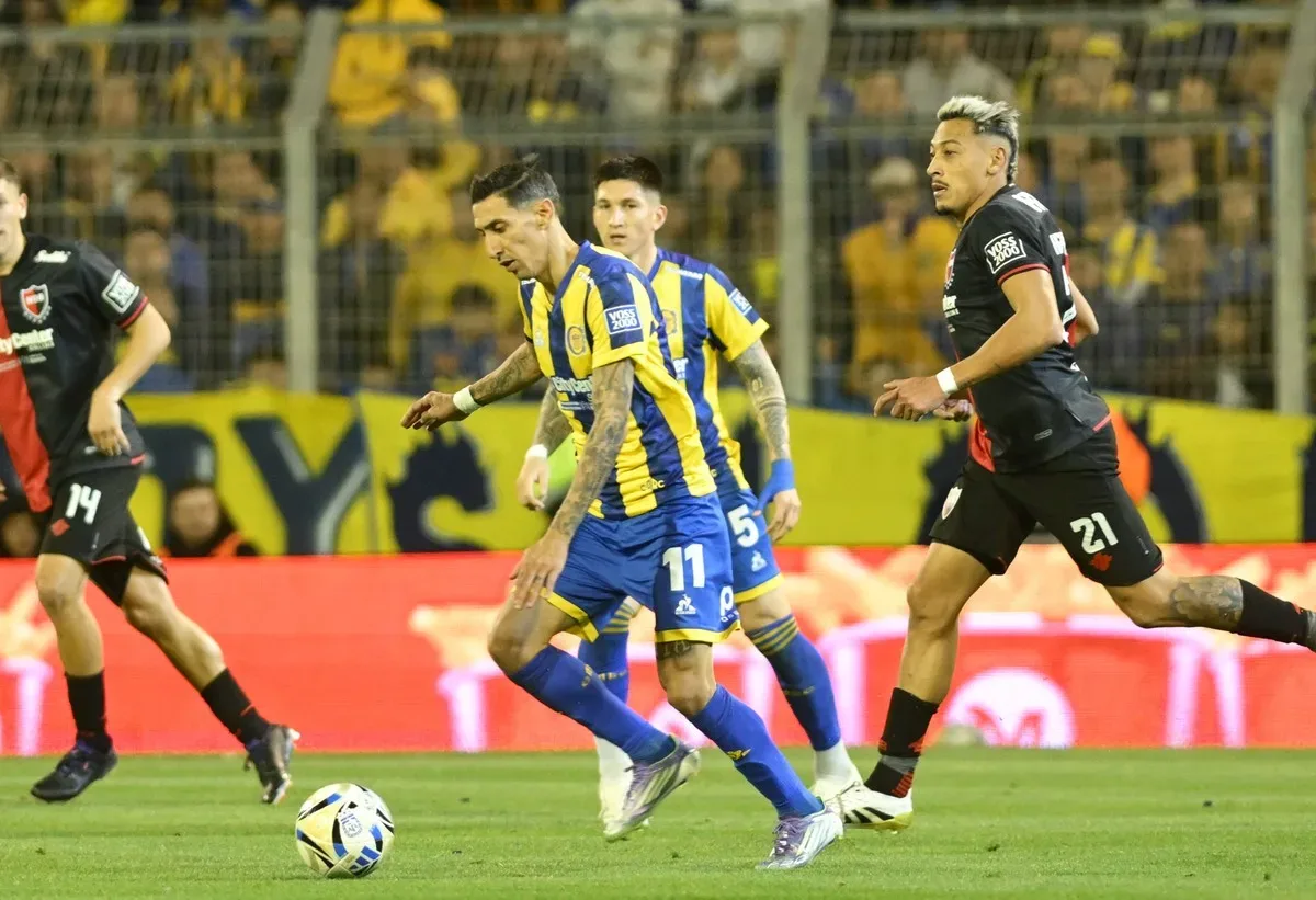 Confirmado: Central vs Newell’s por el Clausura se juega el domingo 6 a las 14.45