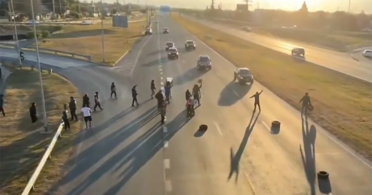 Conmoción en Córdoba por el hallazgo de Agostina Vega y las protestas callejeras