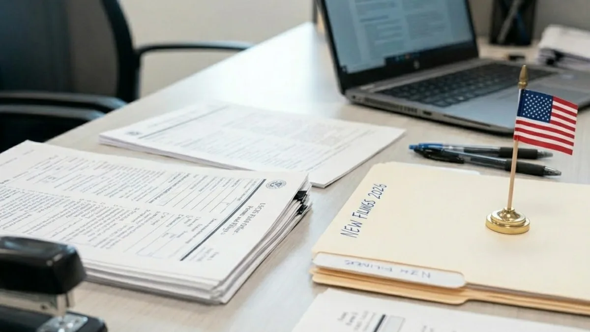 Desde abril: qué cambia en los formularios y tarifas del USCIS y qué implica para H-2B