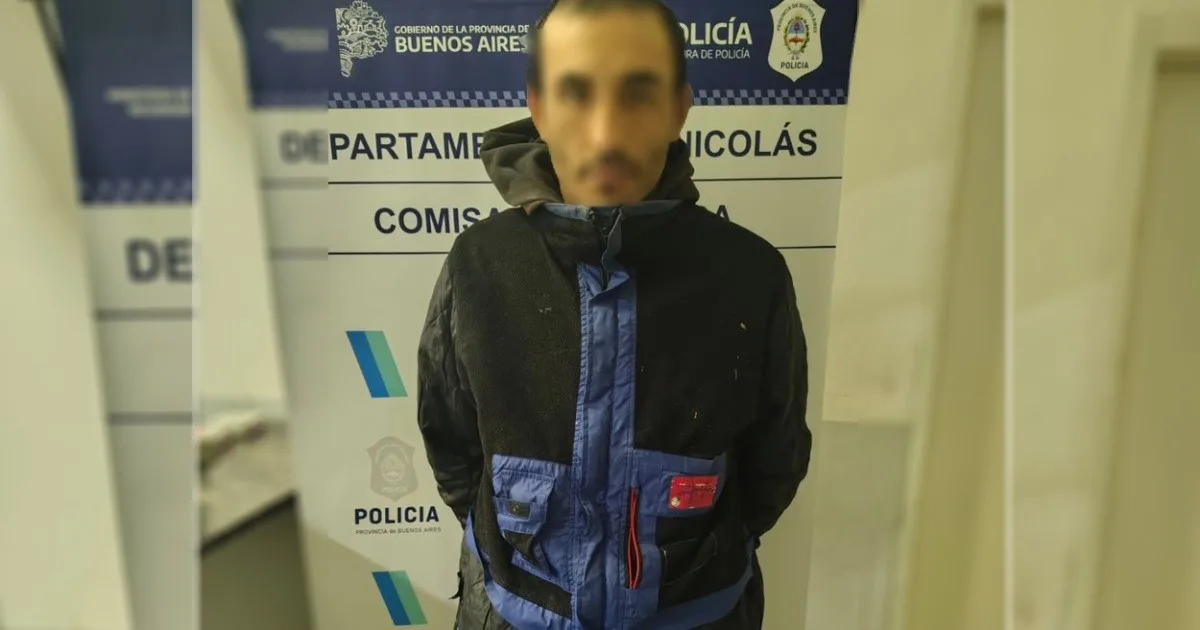 Detuvieron al último acusado por el homicidio de Benjamín Scerra