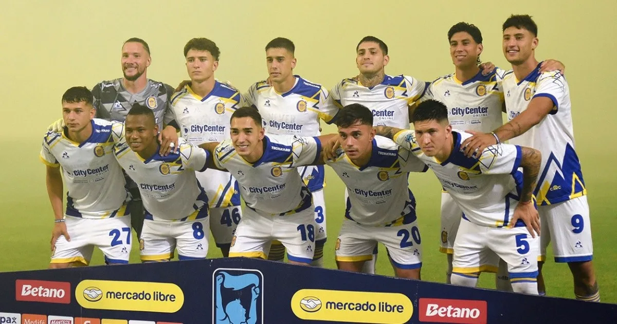 Di María entra y Central lo gana: la sociedad con Campaz que empieza a rendir