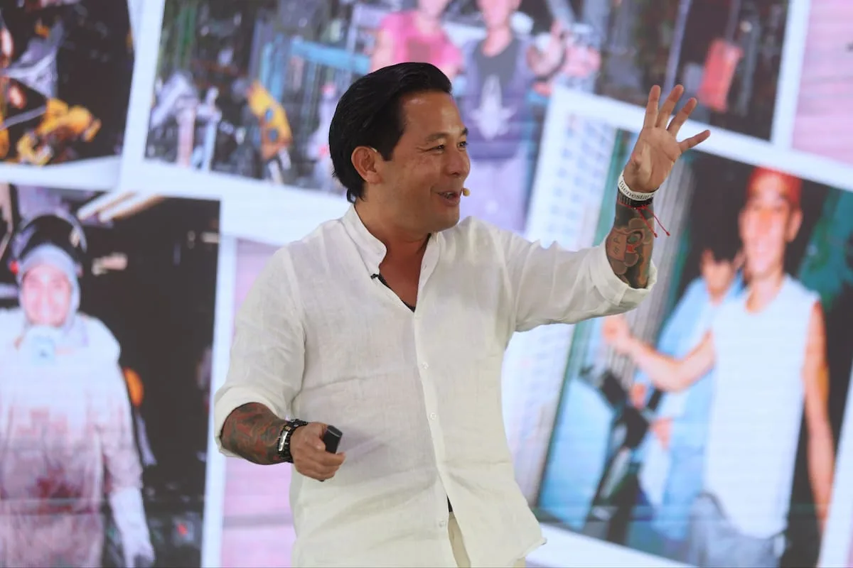 Fer Niizawa llega al Bienestar Fest: cómo aplicar el ikigai en la vida diaria