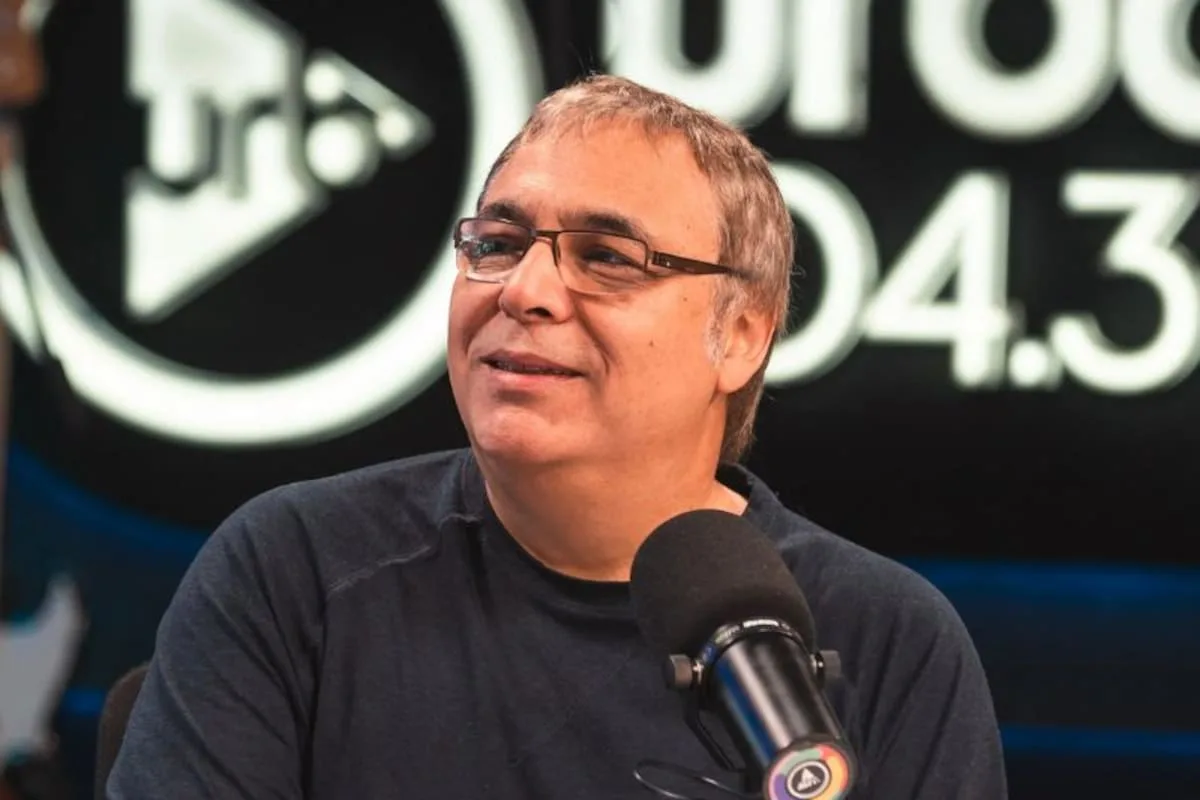 Gabriel Rolón: amar implica volverse vulnerable