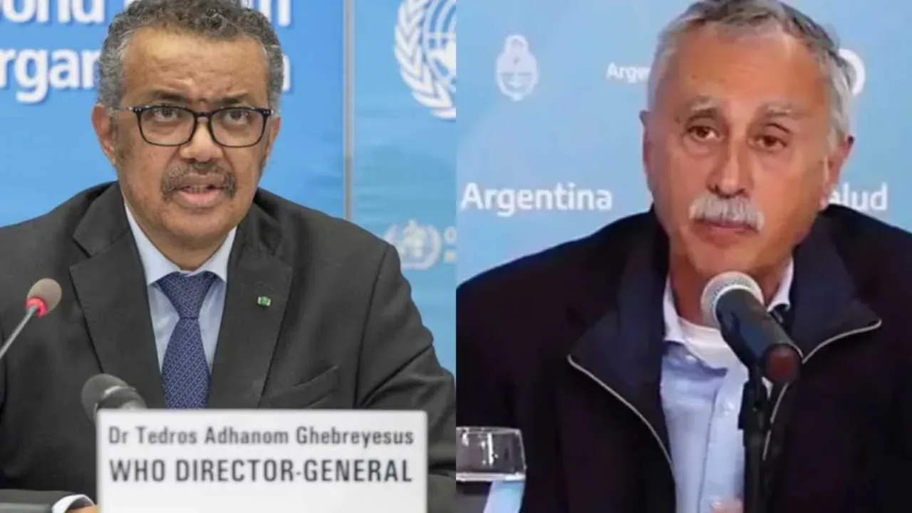 Gobierno rechaza regreso a la OMS mientras monitorea brote de hantavirus