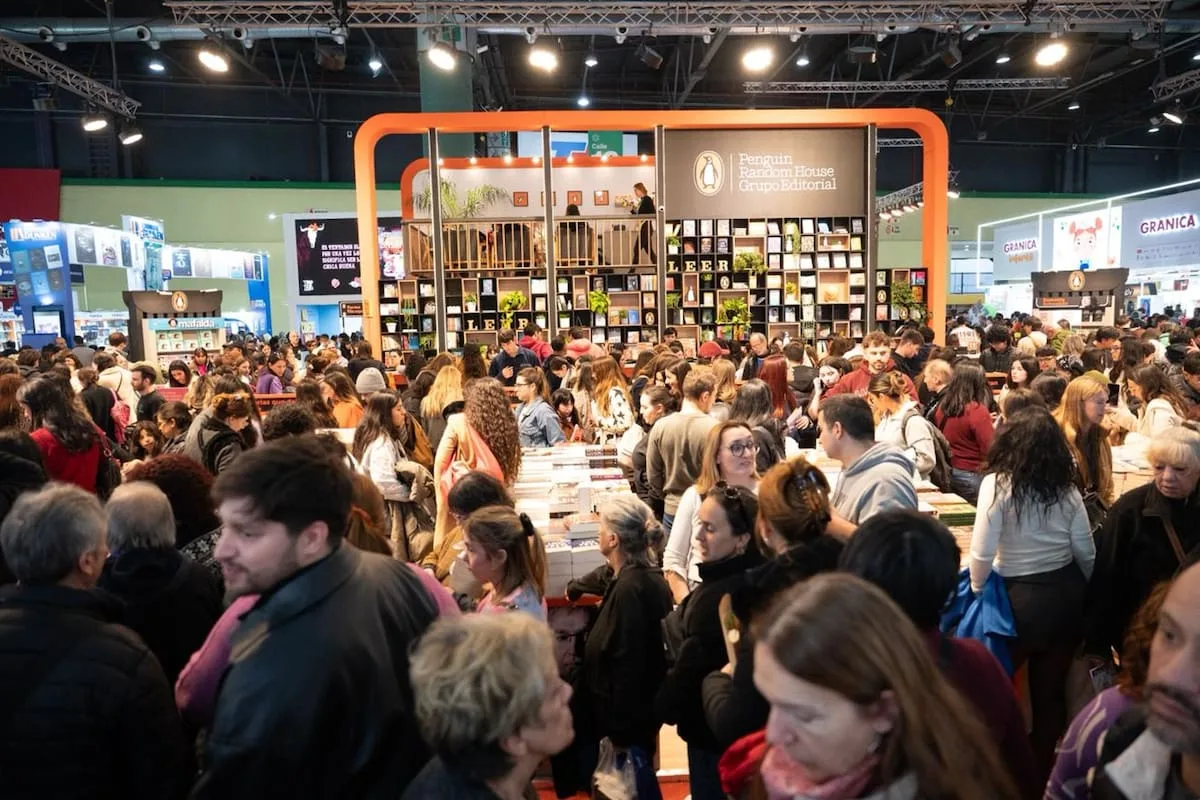 La Feria del Libro 50° cerró con 1.340.000 visitantes y fuertes contrastes editoriales