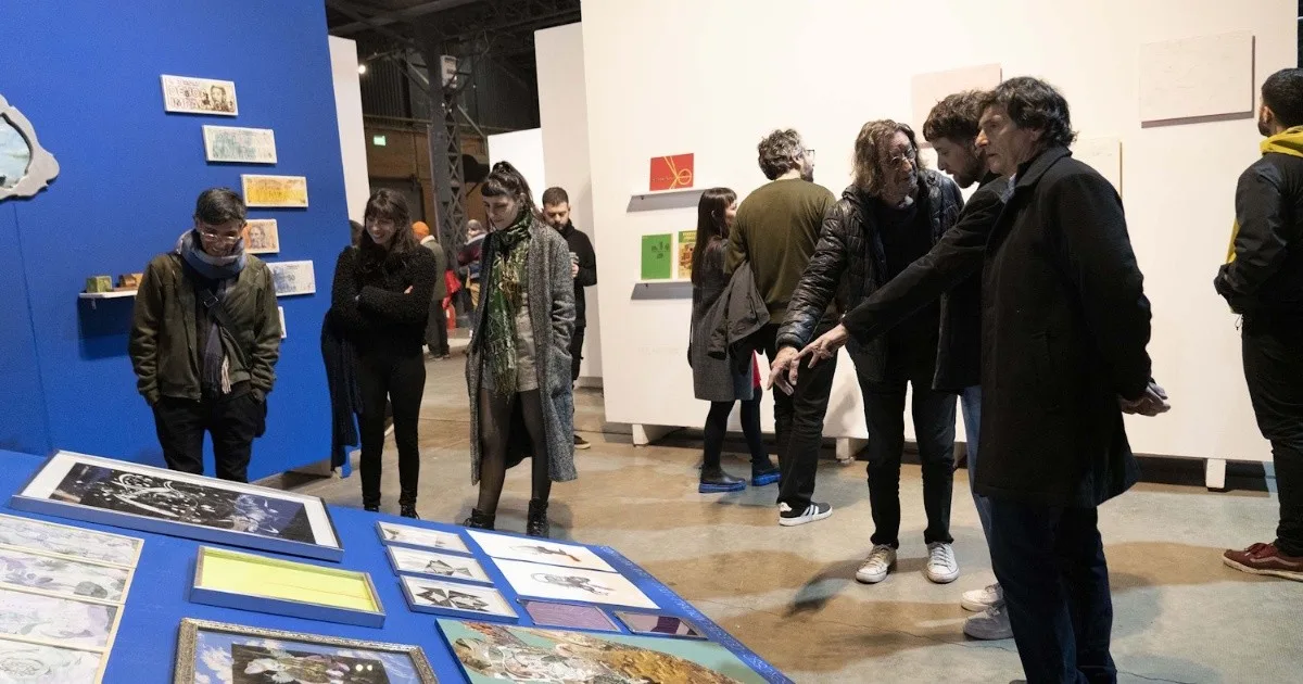 MicroFeria Rosario cumple 10 años y seleccionó 30 galerías para su edición 2026