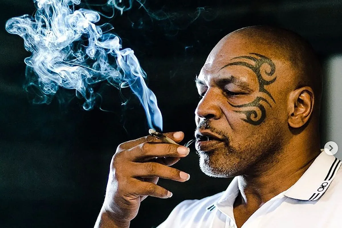 Mike Tyson y el valor de la disciplina: “Si no tenés, no sos nadie”