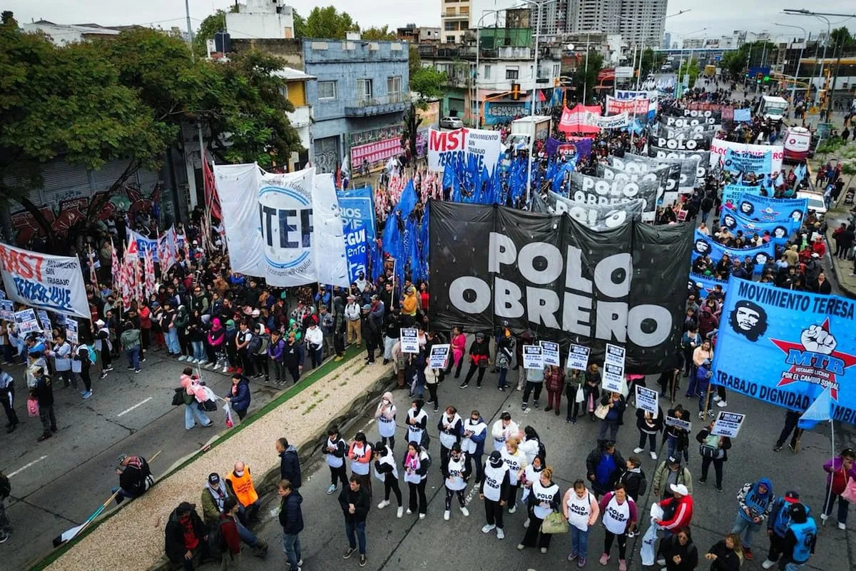 Movimientos sociales: retroceso, recomposición y el desafío de la transparencia