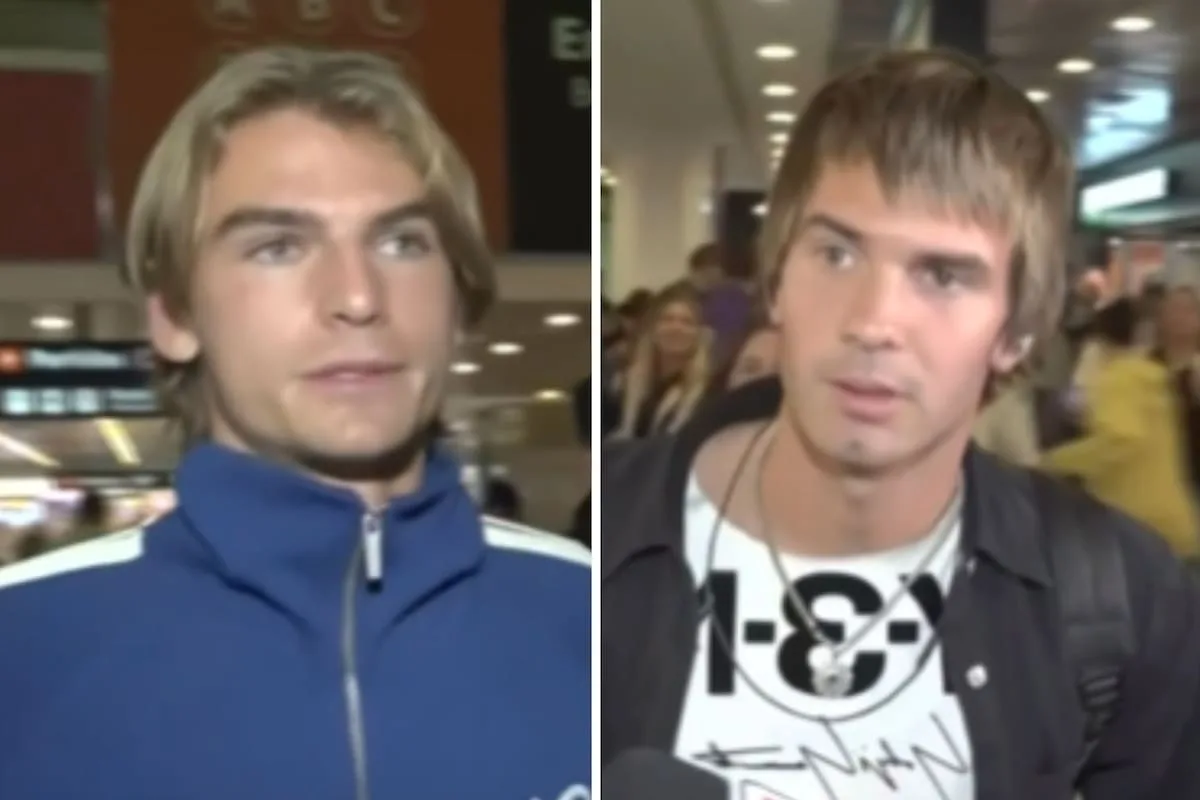 Nico Paz y Mastantuono llegaron para los amistosos: qué opinaron sobre la era post-Messi y el futuro