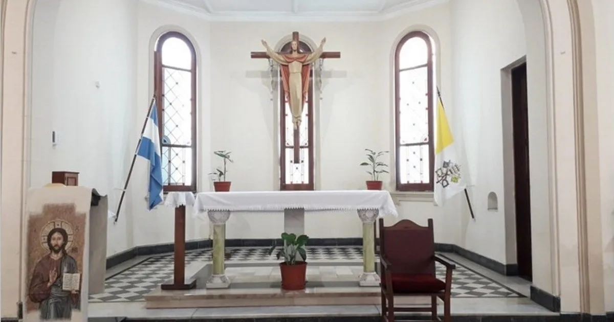 Piden trasladar a capilla de Rosario los restos de la religiosa que podría ser la primera santa rosarina