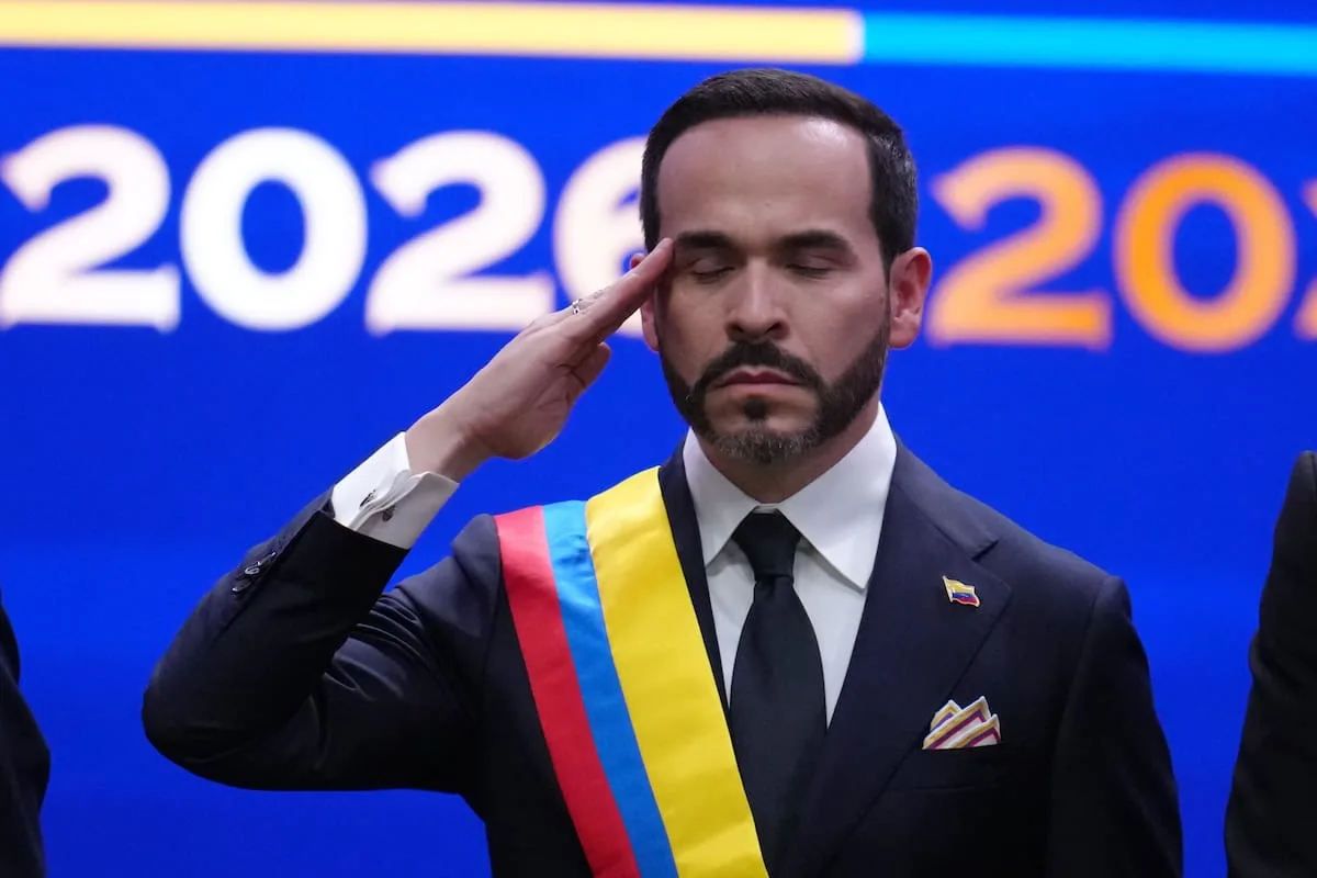 Polémica en Colombia: De la Espriella busca apoyo militar de Trump