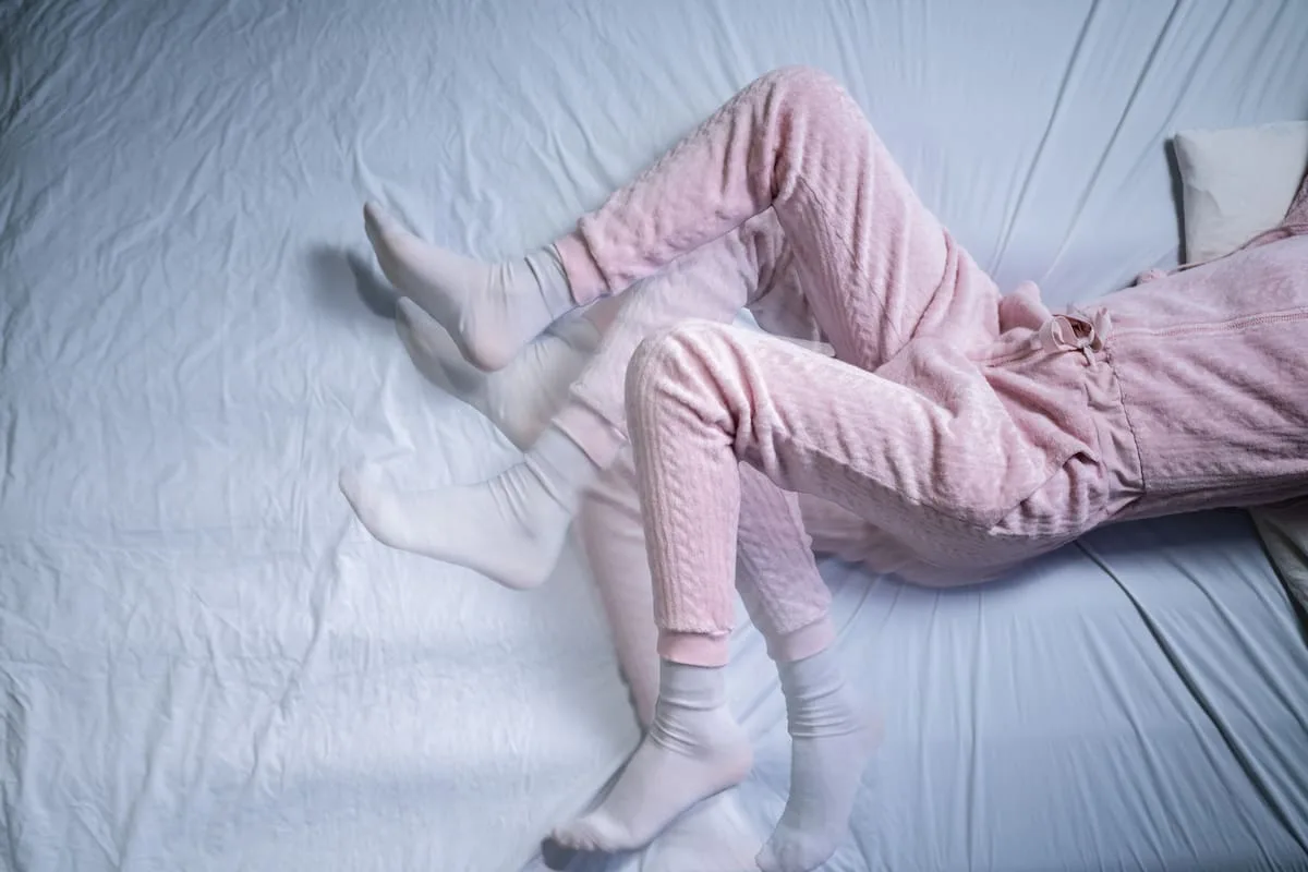 Síndrome de piernas inquietas: qué hacer cuando los síntomas son leves