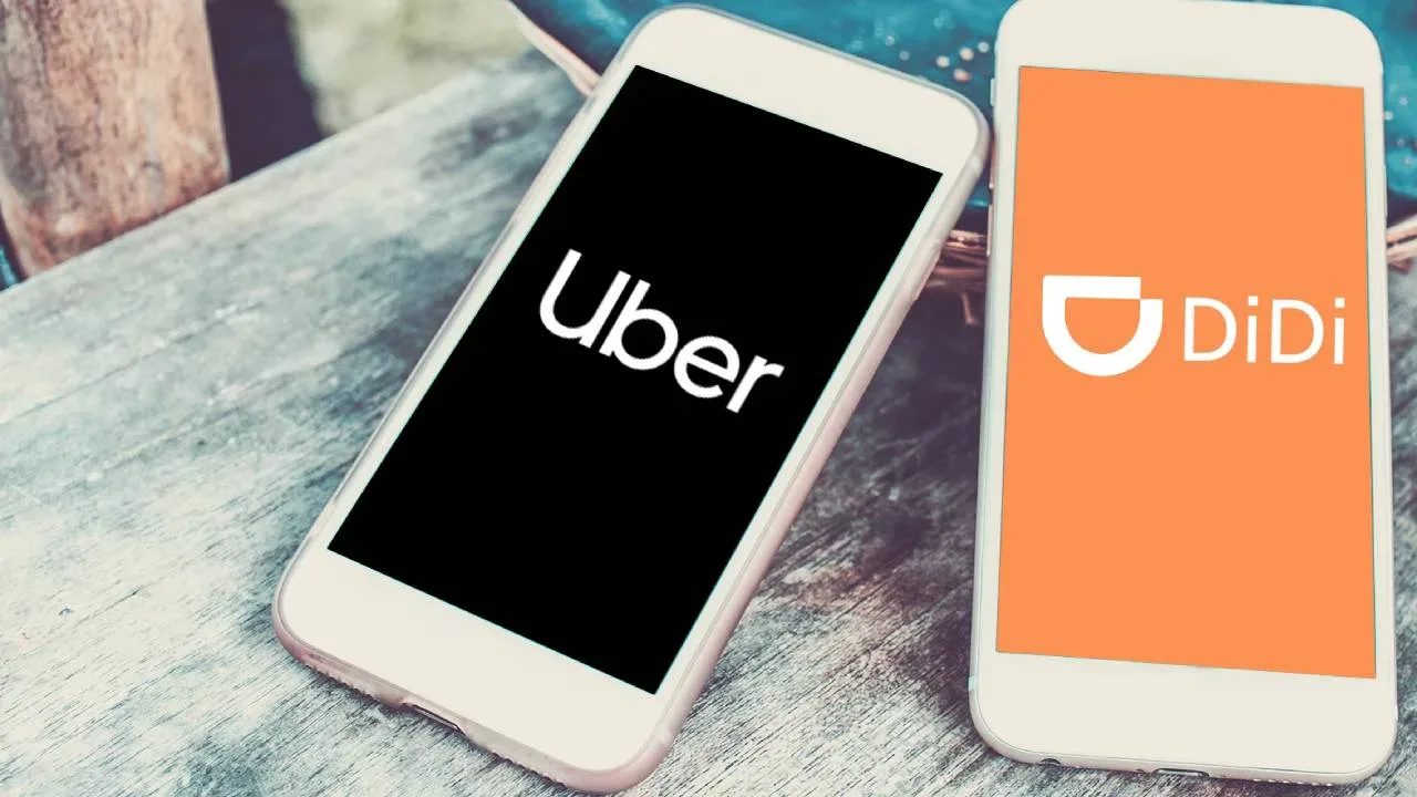 Uber y DiDi ya son legales en Rosario con tarifa desregulada, pero sin motos
