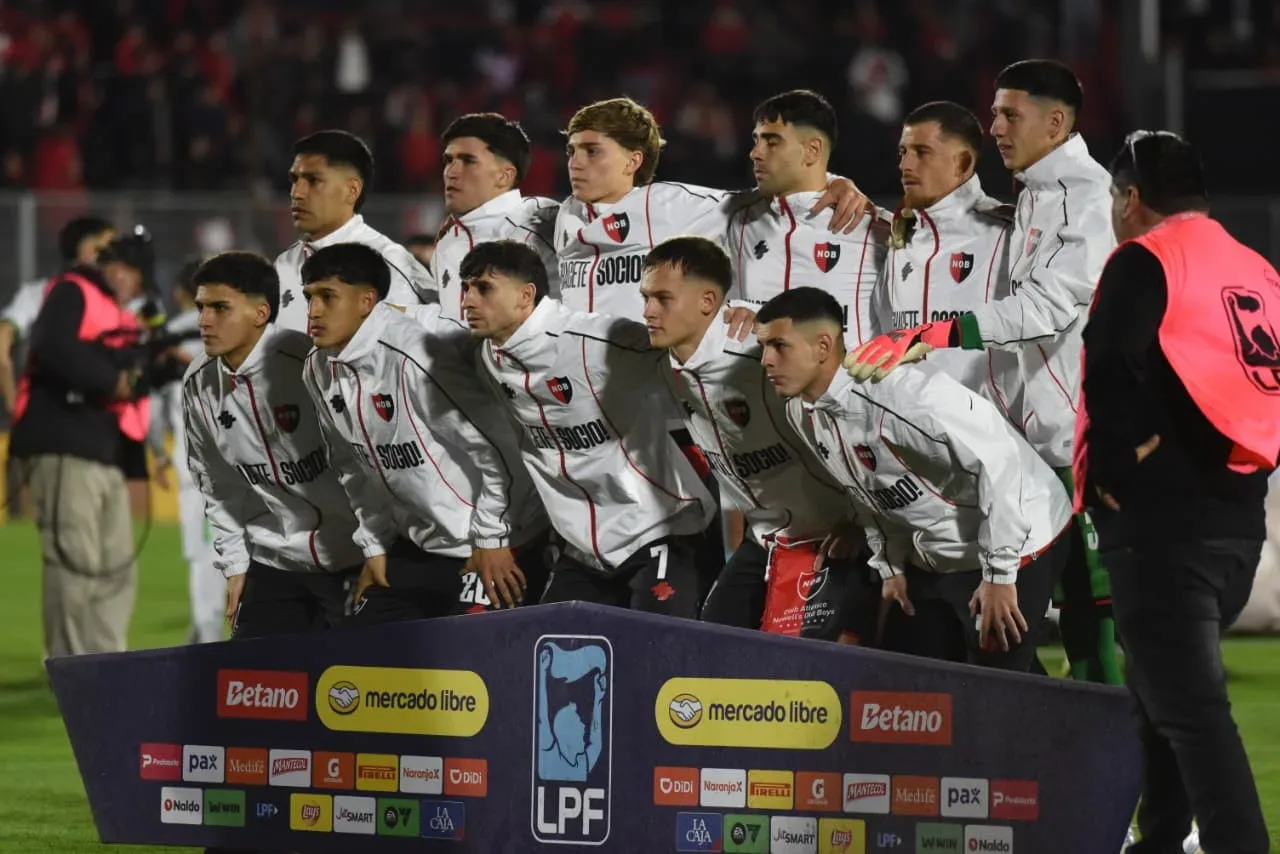 Uno x uno leproso: Cóccaro, Mazzanti, Guch y Reinatti, los mejores en la noche del Parque Independencia