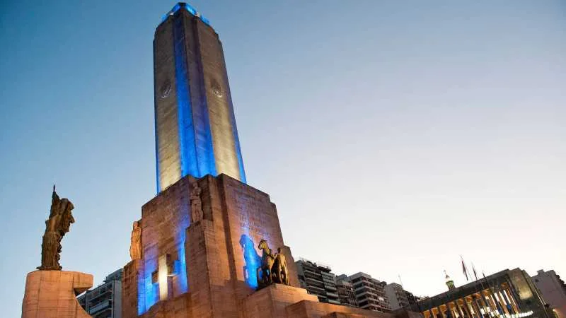 Abrazo Solidario en Rosario por el Día Mundial del Parkinson