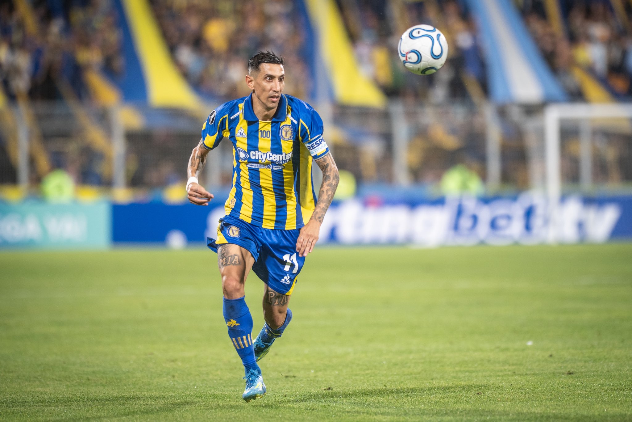 Central igualó 0-0 con Independiente del Valle en el estreno de la Libertadores