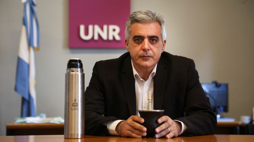 Franco Bartolacci, nuevo presidente del CIN: prioridad por financiamiento y reformas