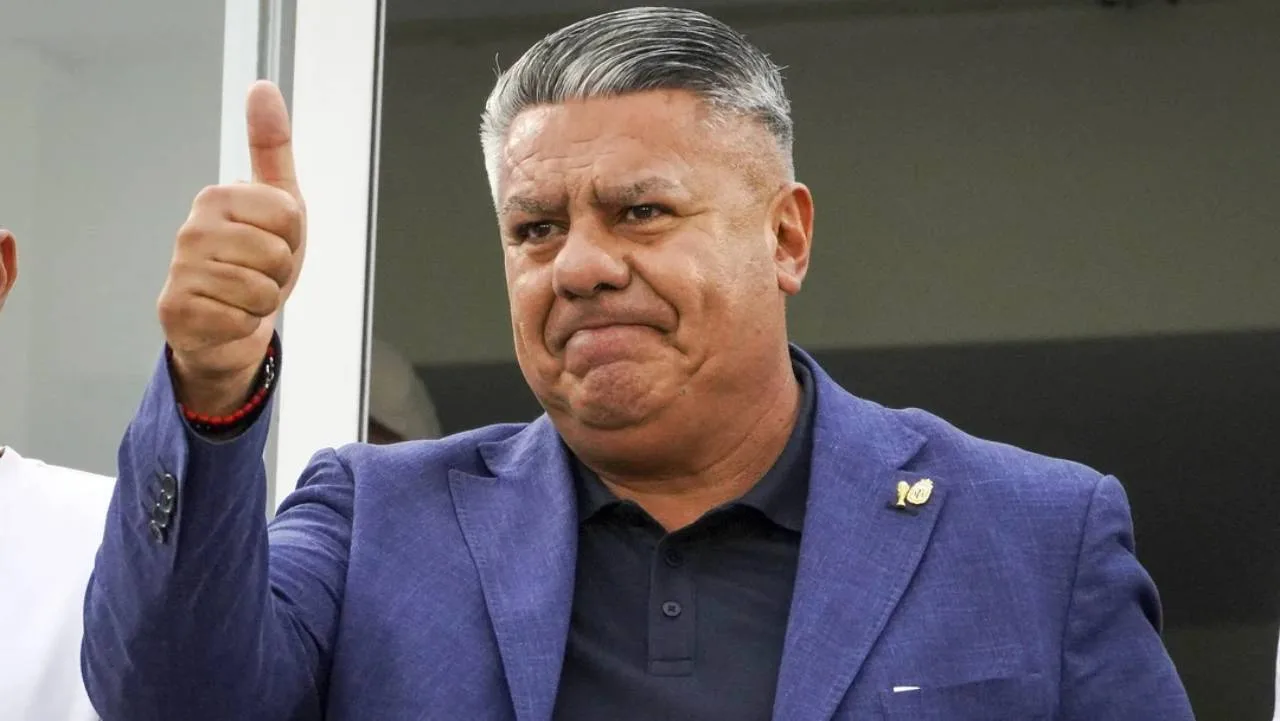 Tapia cumple 9 años en la AFA entre éxitos deportivos y cuestionamientos