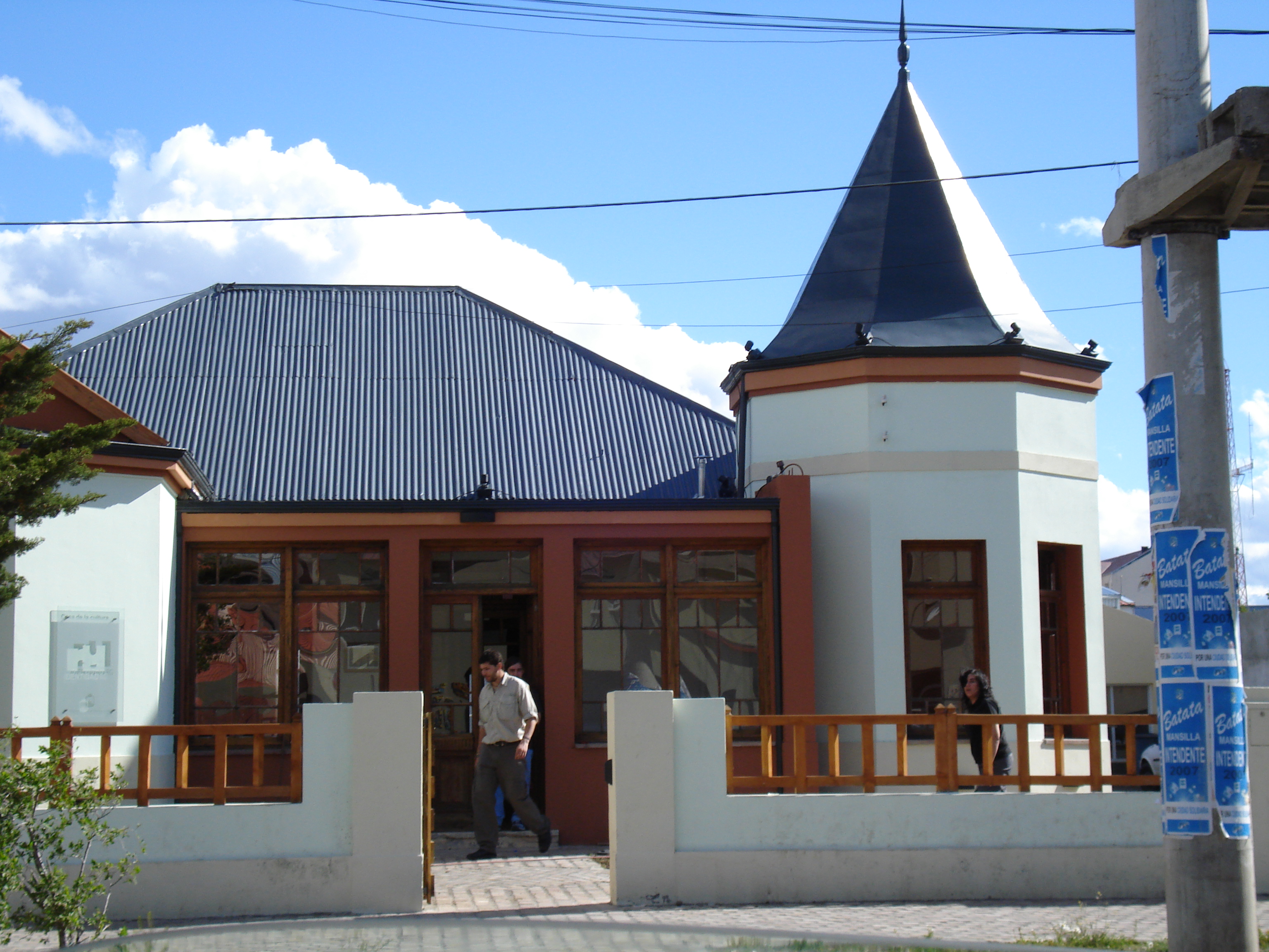 Casa patagonica